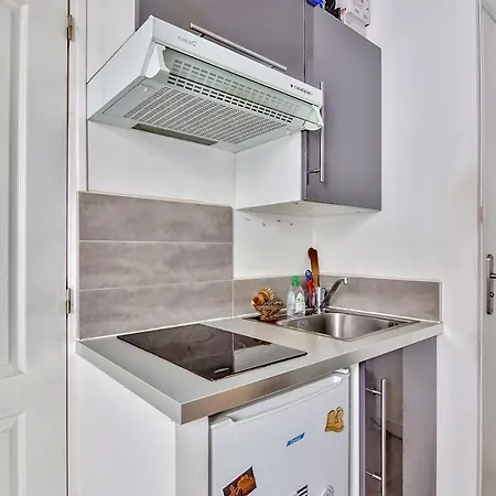 Daire Studio For 2 People ** **