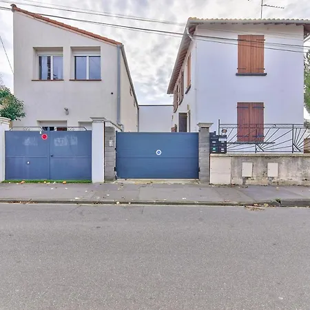 Studio For 2 People ** ** Lejlighed Toulouse