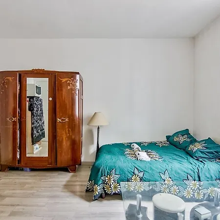 Lejlighed Studio For 2 People ** ** *