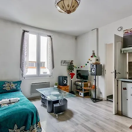 Lejlighed Studio For 2 People ** ** Toulouse