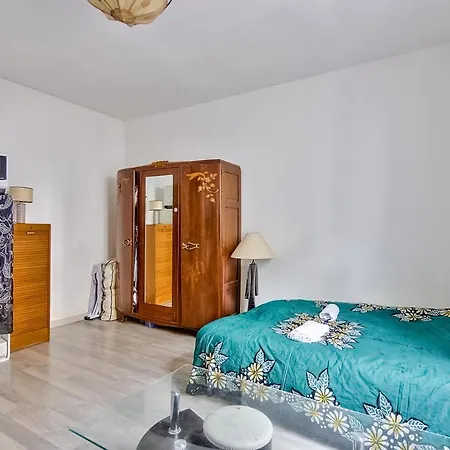 Studio For 2 People ** ** טולוז