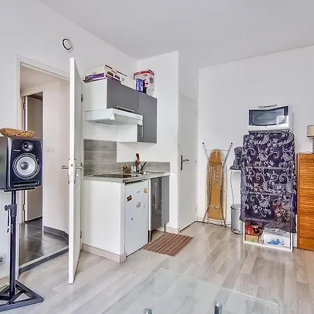 Studio For 2 People ** ** * טולוז